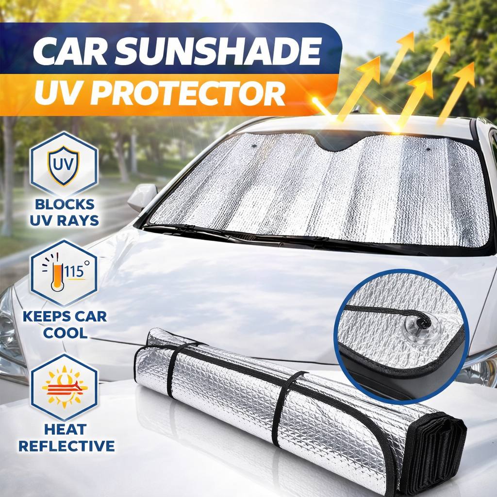 Car Sun Shade image 1