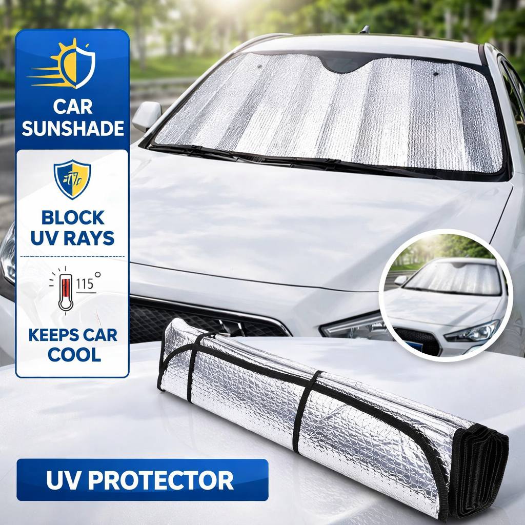 Car Sun Shade image 2
